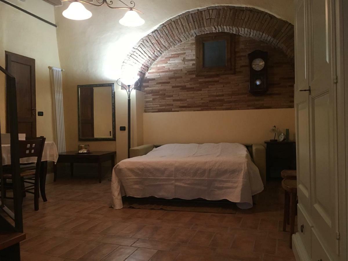 Loft De' Riccardi Apartment Chianni Exterior photo